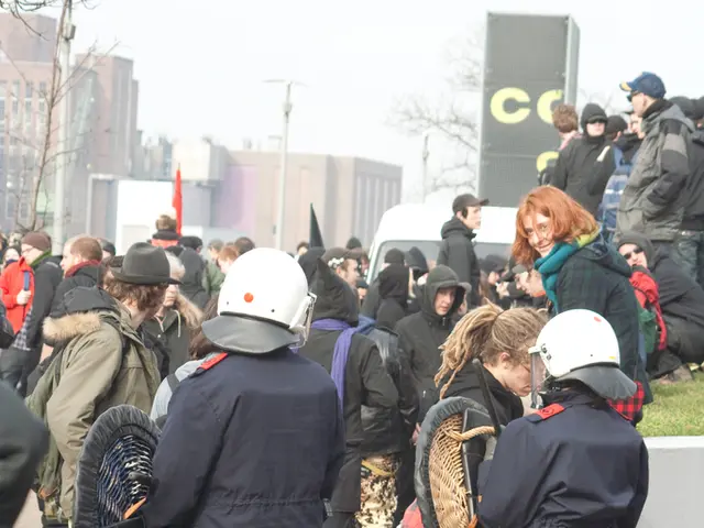 Law Enforcement Addressing the Rise of Unmanned Aerial Vehicle Deliveries in Prisons