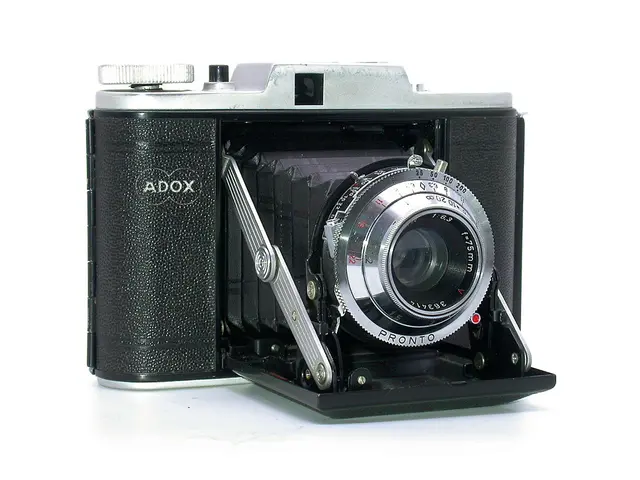 Modern, compact cameras, such as the Fujifilm X100VI and Ricoh GR III, lack a prominent feature...