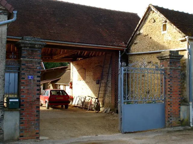 Prioritization of domestic construction initiatives by the Canadian housing agency, according to...