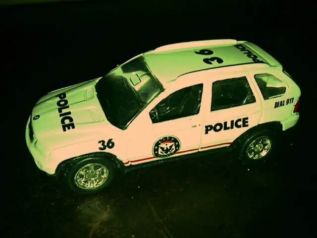 Police Department of Irvine equips first Cybertruck from UP.FITed with its fleet