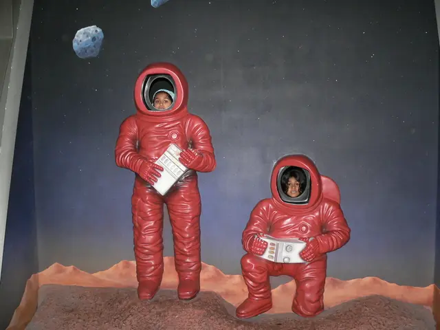 NASA awards KBR contract valued between $3.6 billion, focusing on astronaut health assistance