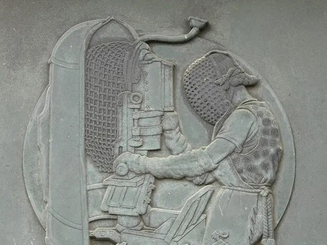 Uncovered Ochre Tools Showcase Advanced Technology of Early Humans