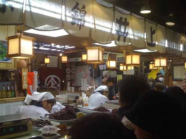 Declining sales at quick-service eateries