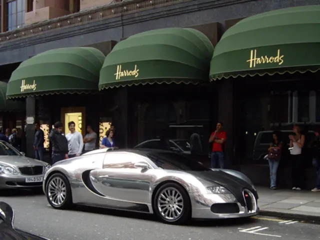 Driving in California Could Potentially Generate Vibrational Energy for Power