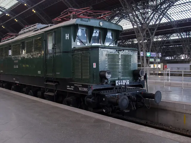 Railway manager confronts upcoming hurdles in their role