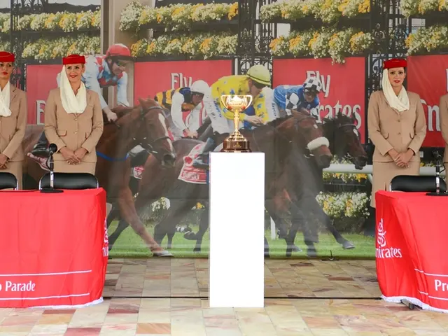 Emirates establishes a fresh training facility for its crew members in Dubai.