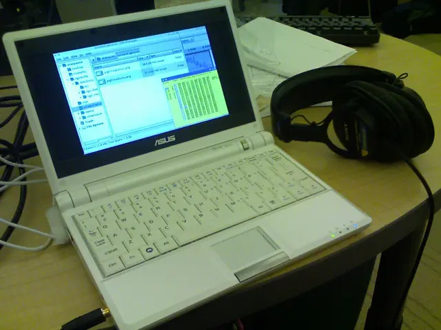 Crafting a Laptop Featuring a Mechanical Keyboard