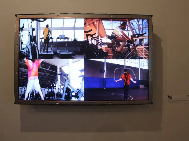 Looking for a fresh TV to catch football action? Ensure it boasts a high refresh rate.