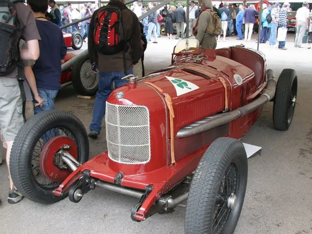 Electric vehicles making their debut: Initial deliveries to customers for Polestar's model 3