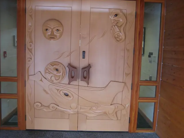 Alibaba, a prominent Chinese conglomerate, pays a visit to our institution located in New Delhi