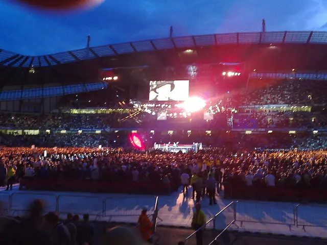 Virtual concerts reshaping the traditional live music experience