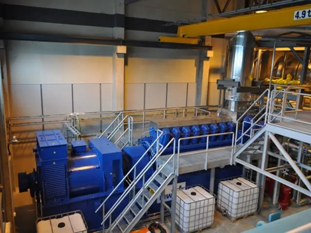 Nuclear waste management company Deep Isolation signs a contract with a significant federal...