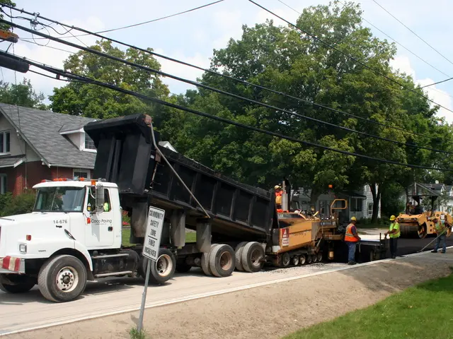 This image consists of a truck and different vehicles in yellow color. In the front, there is a...