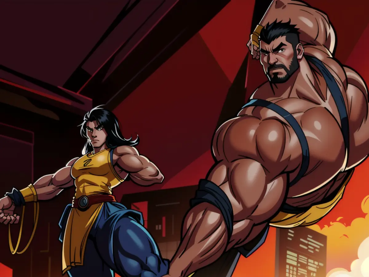 captured image taken on October 3, 2024, at 11:49 AM Marvel Studio's Latest Creations Enthrall Audiences Worldwide