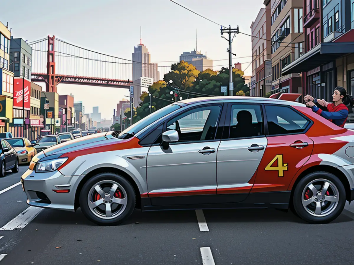Uber and GM's Cruise to Introduce Robotaxi Services in 2025