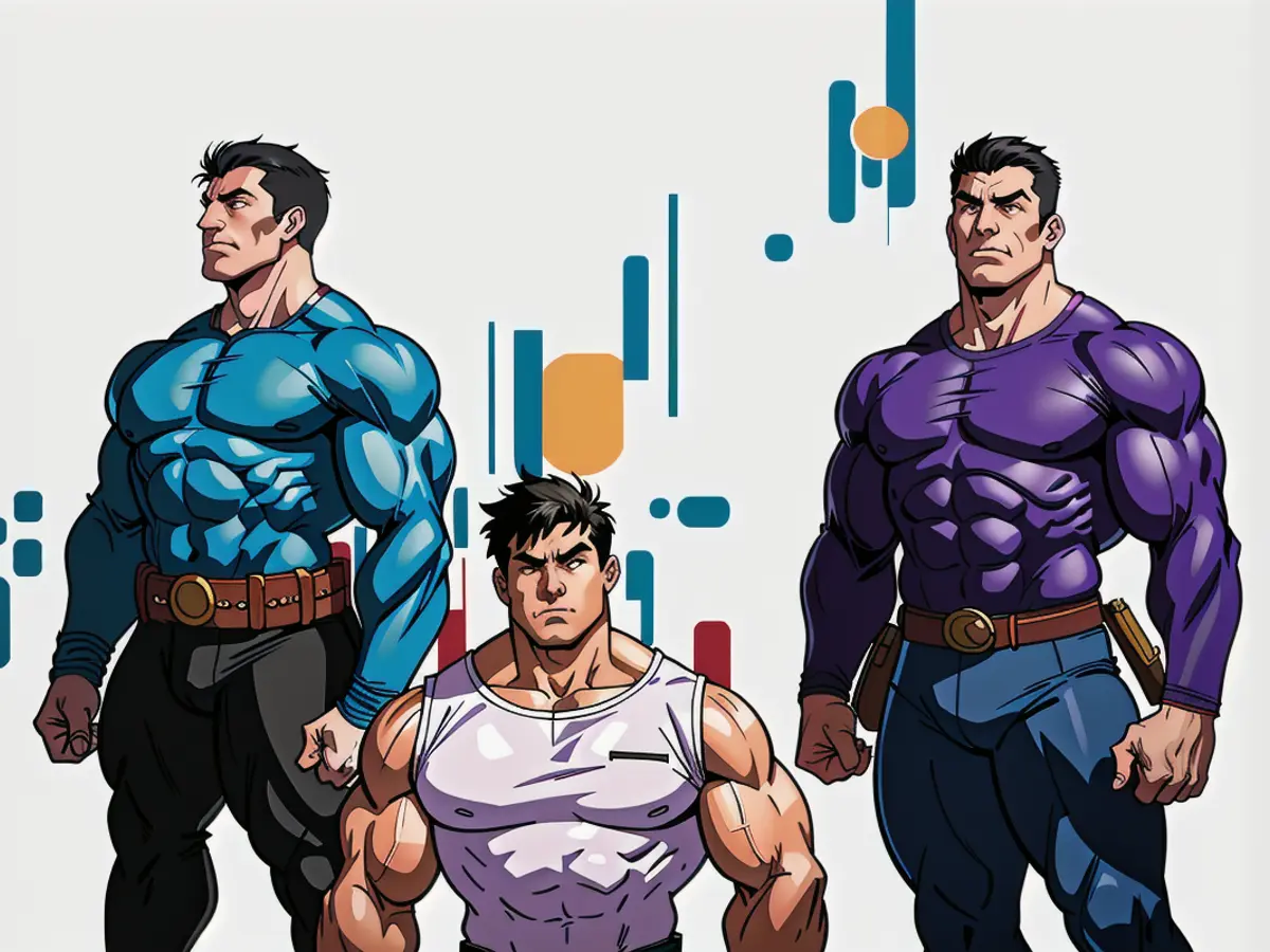 Infiltration of Celebrity's Private Life: Exposed Intimate Photos Leaked Online The Breaking Bad's Salamanca clan broadens their influence into the realm of cryptocurrencies, with potential control over memecoins on Binance. Might they conquer the memecoin market?