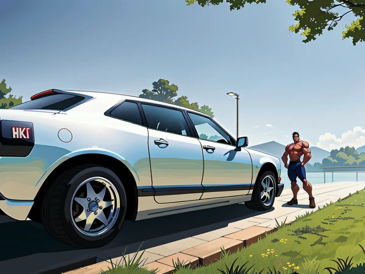 Waymo equips its vehicles with laser radars, contrasting Tesla's camera-dependent approach. While...