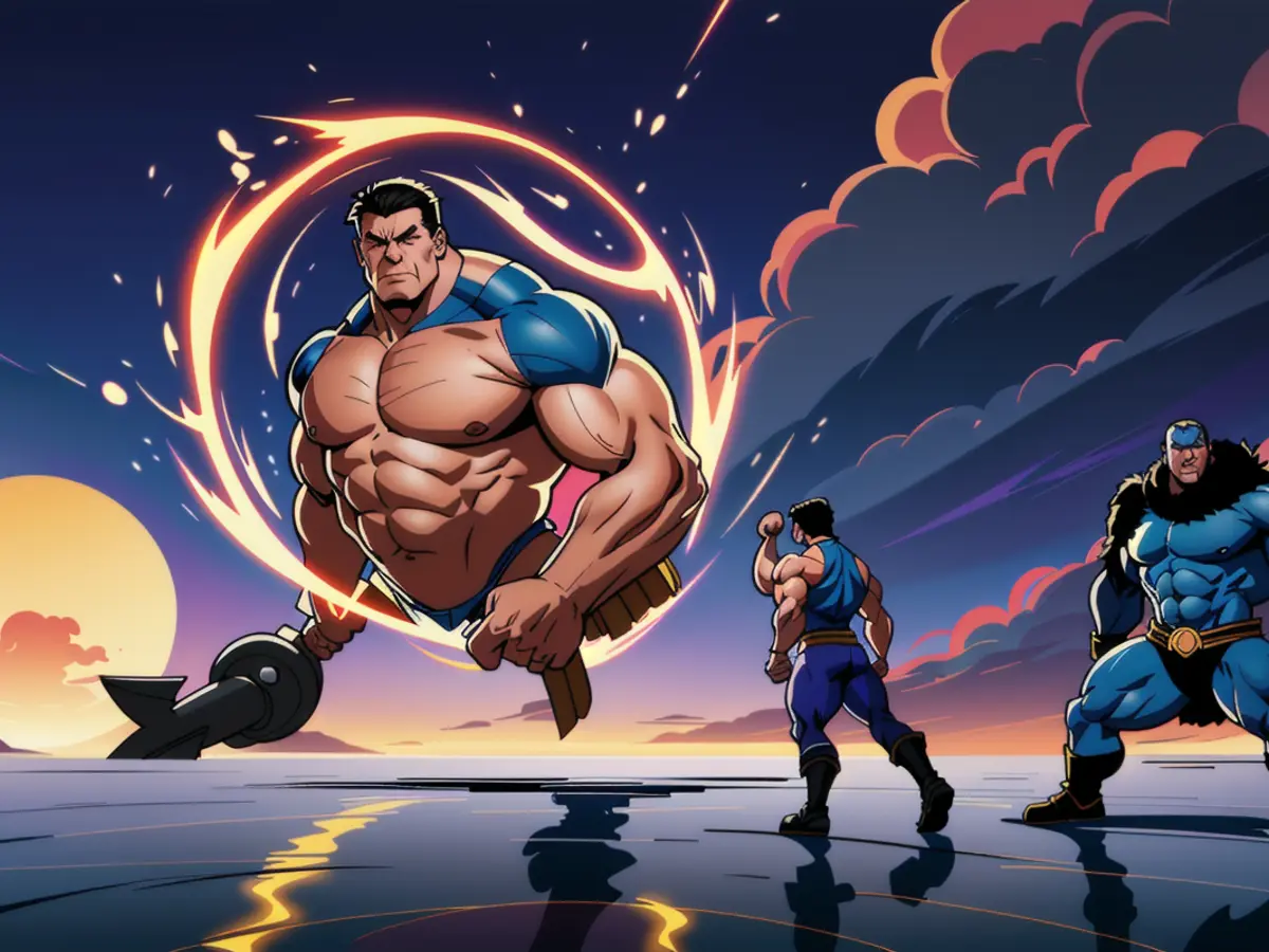 Unauthorized Access: Hackers Breach Company's Security System, Expose Sensitive Data A rising competitor is capturing attention, as Ethereum and Solana remain prominently discussed. However, doubts emerge among investors: Who is this newcomer?