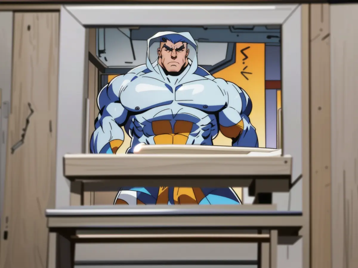 Man using smartphone to access ISIS propaganda on encrypted chat platform. Chatbots posing as affectionate companions may lead users to forget they're commercial offerings, Le Monde's interview with a psychologist warns. It's crucial for users to maintain this understanding.