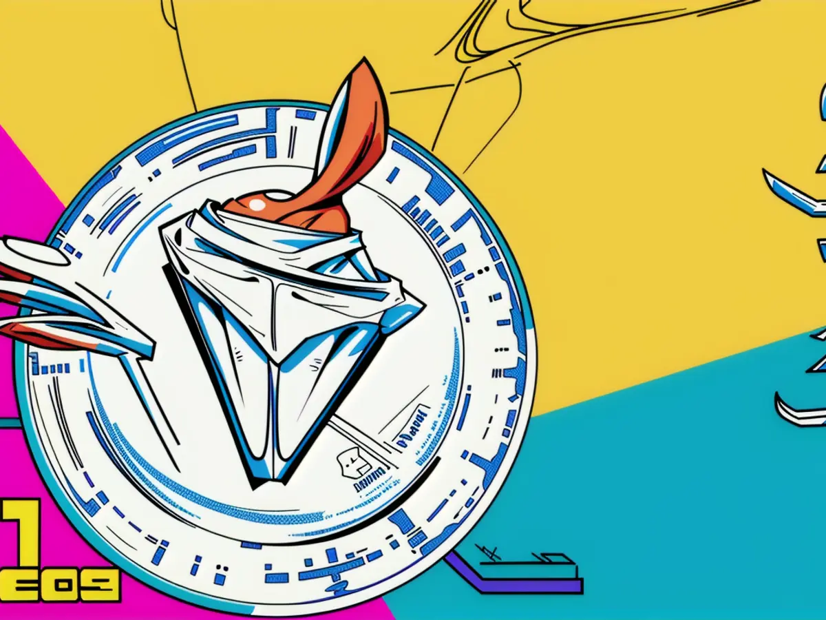 Staggering growth in Tether (USDT) circulation on TRON network surpasses $70 billion mark.