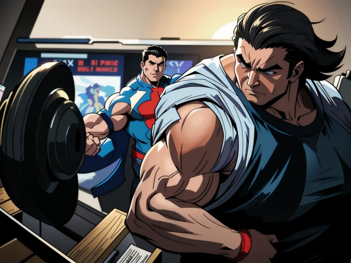 Financial backers express concern that Trump's tariff onslaught could trigger US stagnation, with a depreciating dollar intensifying the struggles.