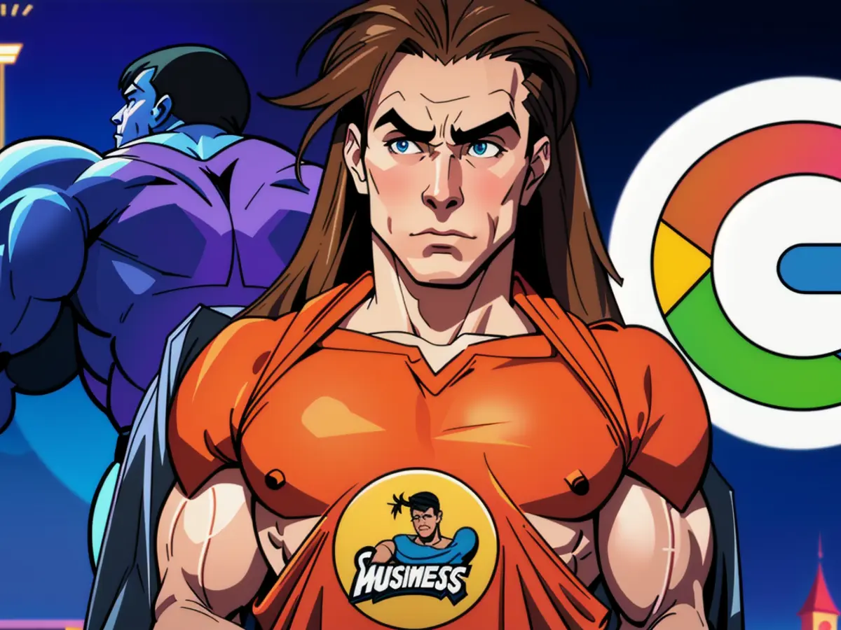 Image depicts a man with a sign protesting for political reform Google to alter product strategy in current year, potentially impacting users of older Nest thermostats. Starting from fall 2025, the tech giant will terminate support for initial generation devices.