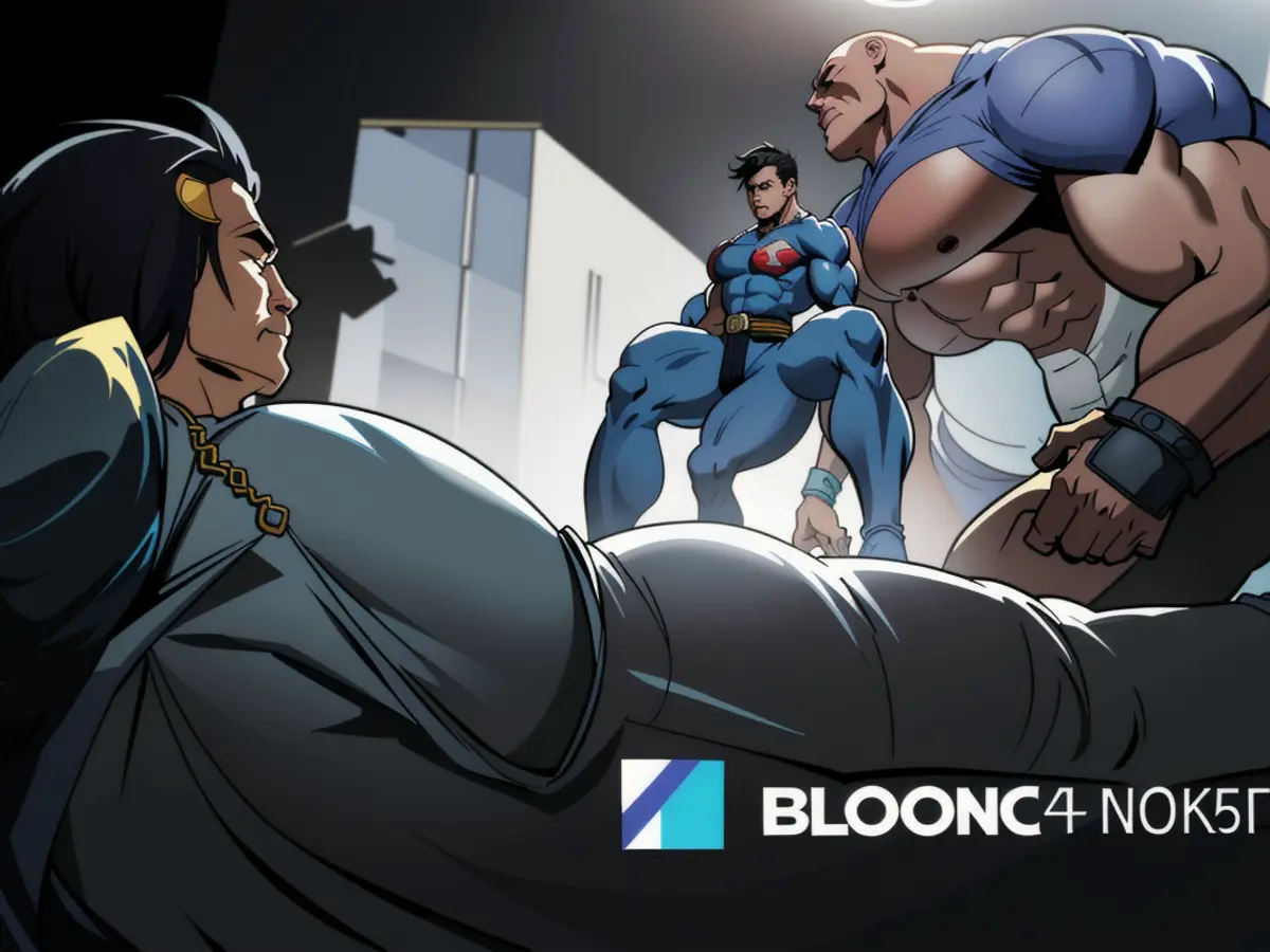 Photograph captures violent clash between demonstrators and police, displaying chaos and brutality. Protesters and officers physically engaged in a vicious battle, with few restrictions on their actions. Chaos reigned as the crowd fought back against the authorities, resulting in injuries and potential arrests. This tense moment was skillfully captured in the image. Investors accuse Nike of a $5M wrongdoing, claiming a