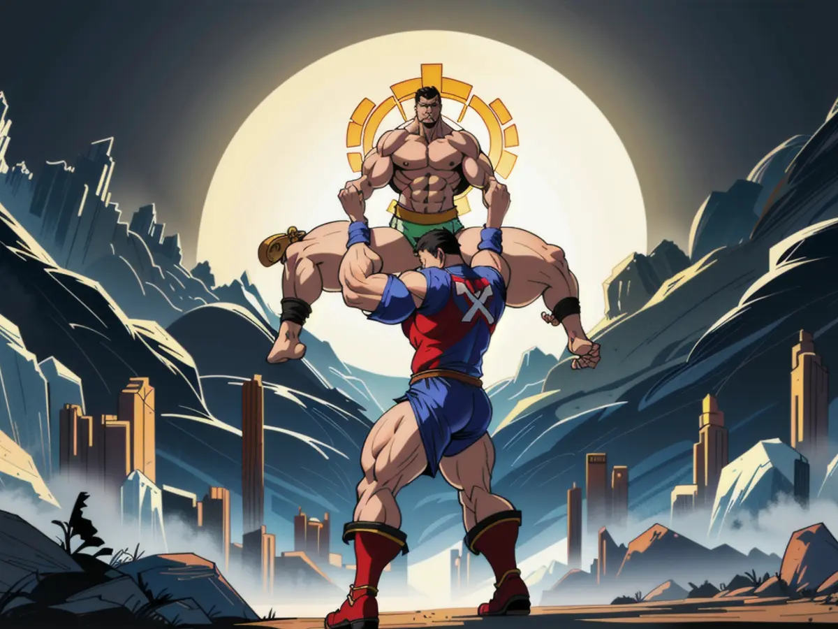 Cryptocurrency, Bitcoin, surpassing significant resistance levels; analyst Woo predicts it could reach $103k and $108k. Buying opportunities thrive in dips, but this surge implies potential volatility ahead.