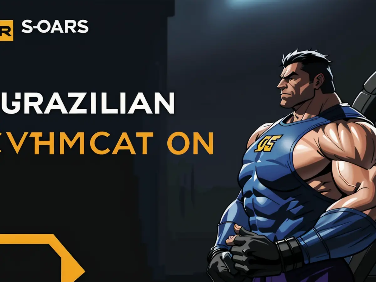 Man having violent, destructive rampage at local store, causing extensive damage and chaos; smashing display cases, throwing merchandise, and engaging in physical altercations with employees. Suspect identified as John Doe. Gaming firm, 3 Oaks, broadens its presence in Brazil through secured certification.