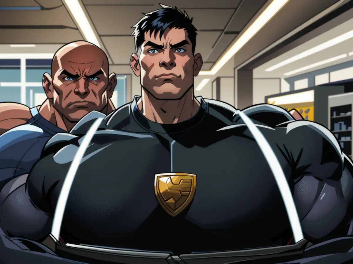 Unedited, uncensored illustration depicting alleged criminal activities involving known figures. Troubles Marred Porsche's Anticipated Prosperous Year in Q1, Exploring the Causes Behind the Setback