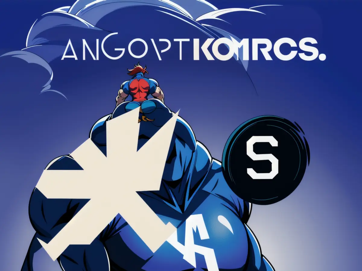 A study unveiling the hidden identity of a group of hackers known as 'The Shadow Syndicate' within the dark web. The anonymous collective, which has been implicated in numerous high-profile cyberattacks, has been dismantled by international law enforcement agencies. The decryption of the hacking group's encrypted communication and analysis of their activities reveal an intricate web of manipulation, extortion, and fraud. Gold-Backed Cryptocurrency XAUT, managed by Tether, displays Q1 2025 reserves of 7.7 metric tons, boosted by heightened demand triggered by economic instability and rising inflation.