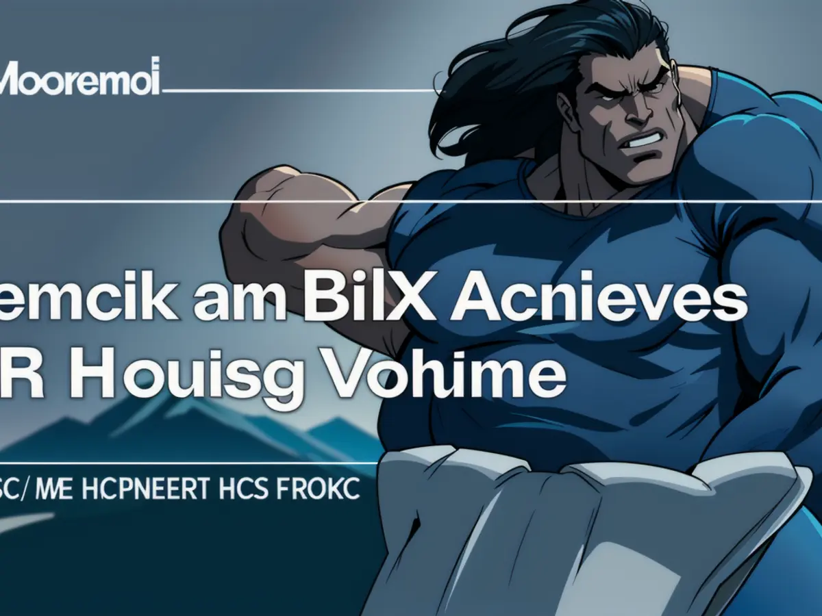 Centralized trading on Sui Network's decentralized exchange has generated a staggering $1 billion in total swap volume, achieved less than a month following its initial launch.