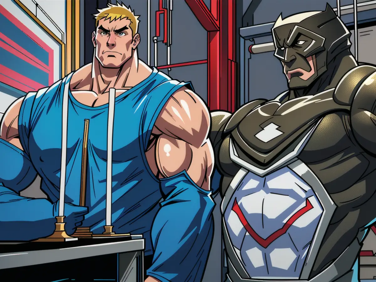 Man armed with gun robs bank in broad daylight Unaudited Q1 2025 financial results reveal a record-breaking Adjusted EBITDA of 1.1 billion Belarusian rubles for Ozon Holdings plc, alongside a significant 40% reduction in net loss.