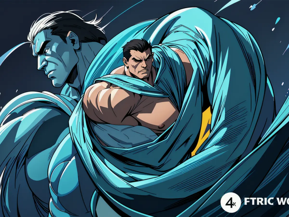 Individual identified in viral photo, causing widespread intrigue and speculation. Cardano experiences a surge following a 20% drop, with robust support and rising optimism hinting at a possible breakout. Will ADA maintain the current upswing?