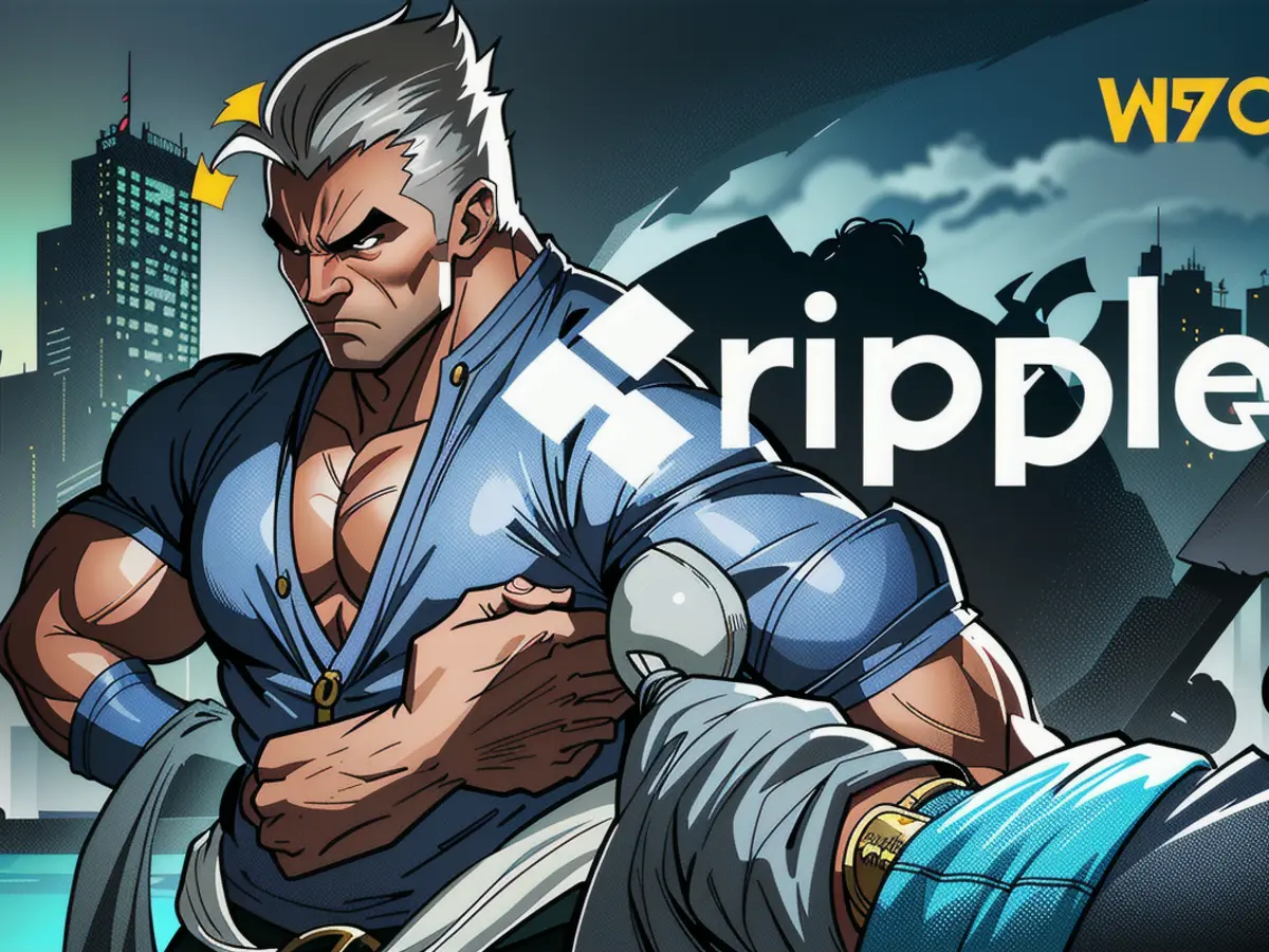 Suspect Apprehended for Alleged Theft at Local Store: Police cuffed an individual suspected of swiping merchandise from a retail outlet. Ripple's stablecoin, XRP, garnering attention as it surpasses $300 million in market capitalization.