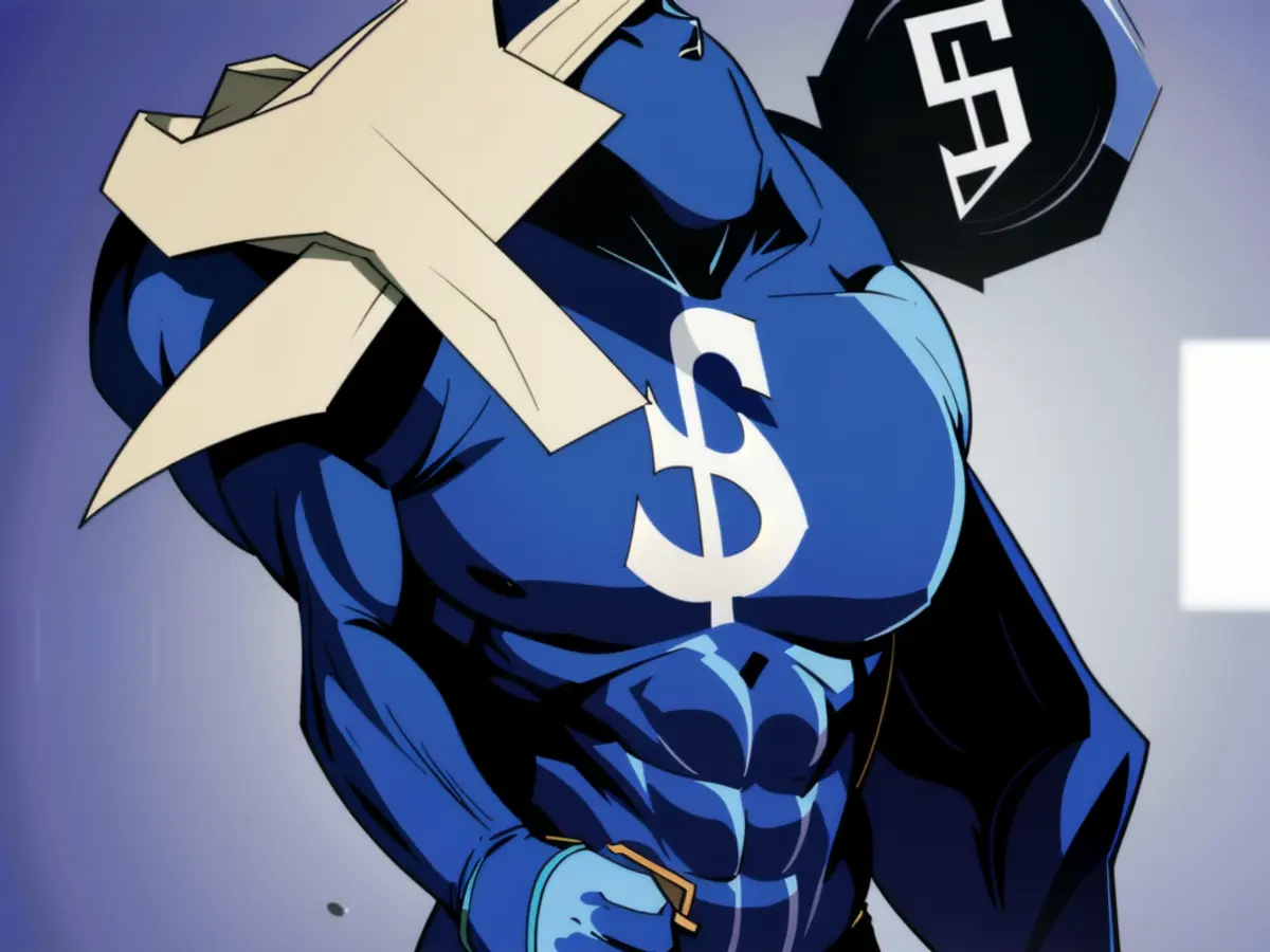 Bureau caught in sinister spying operation, allegedly using unprecedented hacking methods to monitor citizens' private communications and transactions. Report suggests whistleblower leaked sensitive documents exposing the extent of this eavesdropping operation, involving top government officials and powerful corporations. Names of those implicated remain undisclosed for now. Struggling Ethereum network confronts worrying developer exodus to Solana, sparking demands for strategic overhauls within its ecosystem, due to hackathons falling short in fostering innovation.