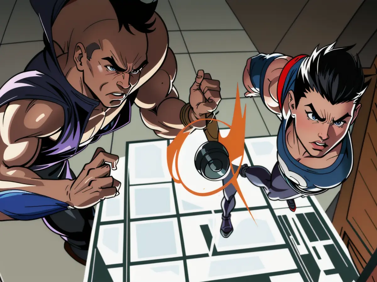 Image portrays an individual, named smith, engaging in a contentious political rally, showcasing signs emblazoned with strong, controversial opinions. Saturn's Yearly AstroDay Event Happens This Weekend, Offering Exhibits, Competitions, and Interactive Workshops – Hawaii News Update via West Hawaii Today