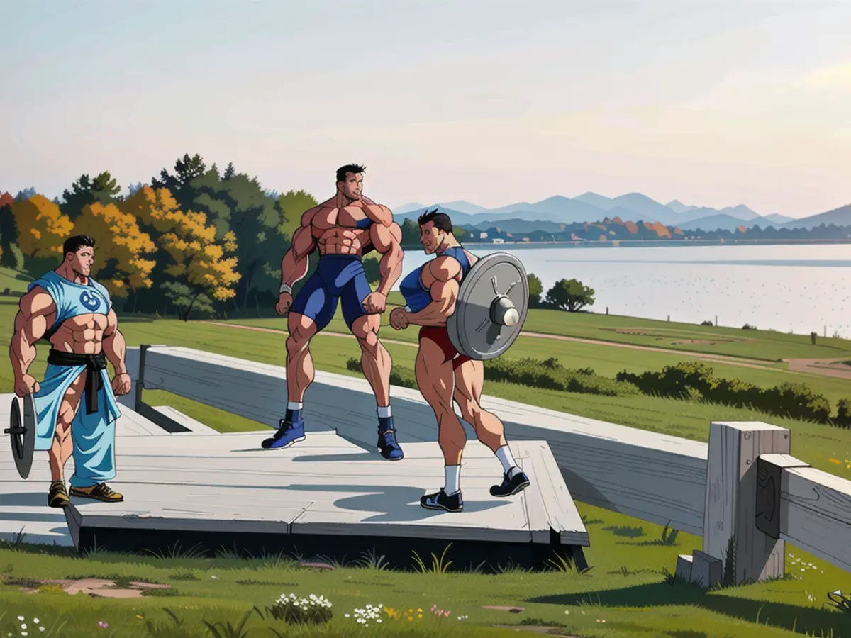 Interrogation footage of accused terrorist captive, Omar Al-Feiz, at Camp X-Ray prison facility. Tallinn, Estonia's capital, secures a place among Europe's leading cities in the