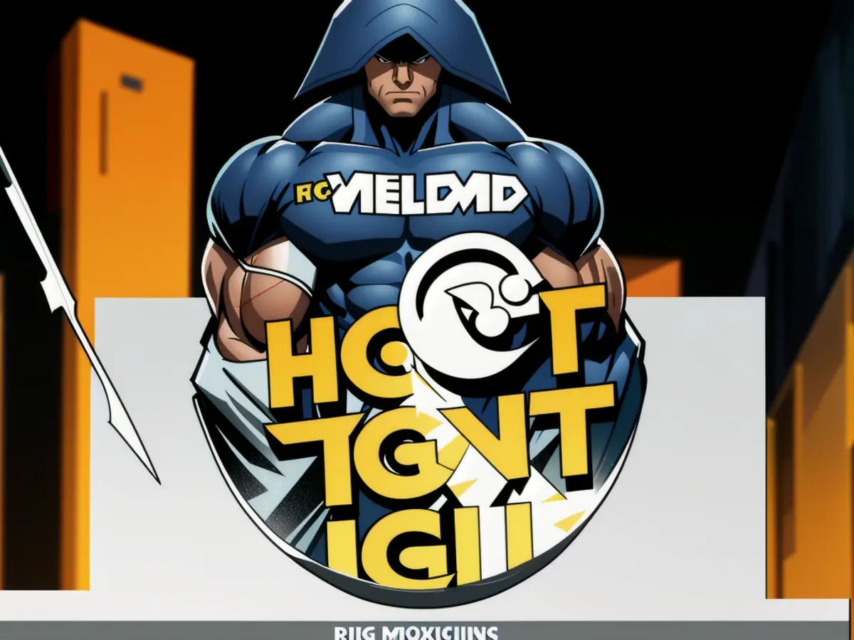 Purported snapshot of law enforcement arresting a suspect accused of extortion and money laundering Trump's Digital Coin Fares Poorly This Week; Will Its Value Recover to Approach $13.70 or Plummet to $9 Initial Level?