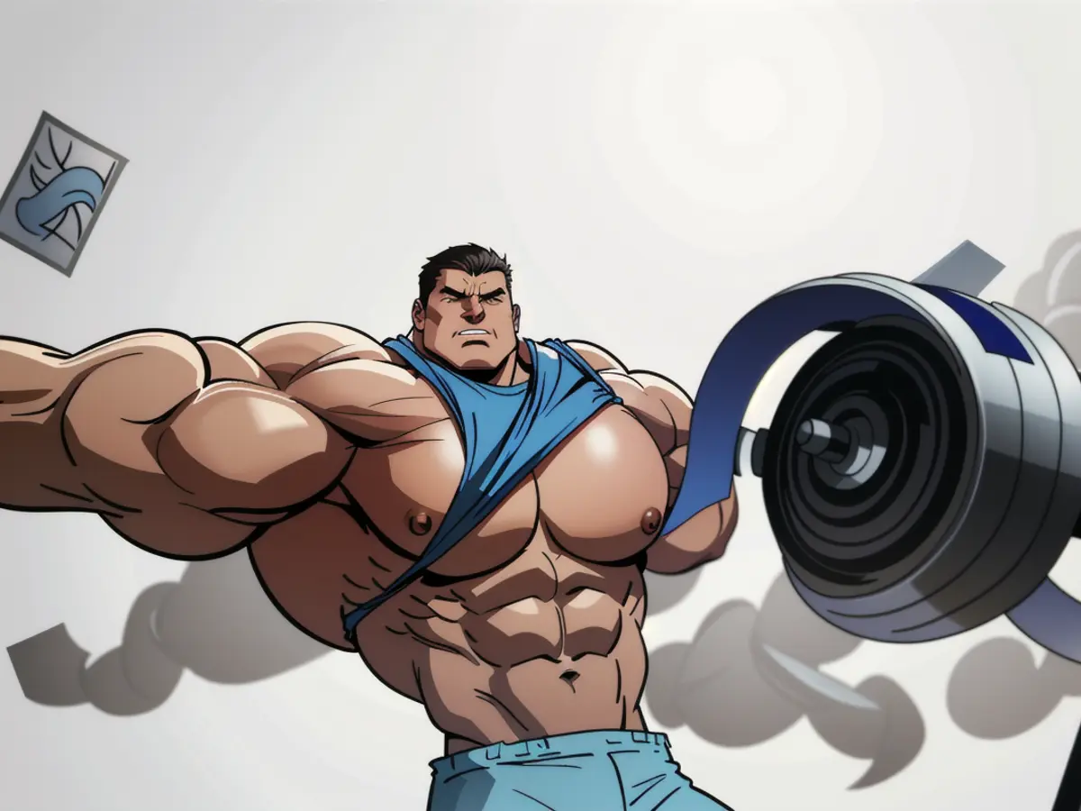 Visible figure portrays a controversial protest in downtown, featuring individuals demonstrating against government policies, wielding banners and placards emblazoned with slogans advocating for change. Major political figures, some with heated expressions, are also present. The atmosphere is tense and heated, with clashes between protesters and police officers. Pope selection process commences on Wednesday by the Cardinals, with speculation about the potential new head as Pope Francis' successor. Here's who AI predicts might assume the role.