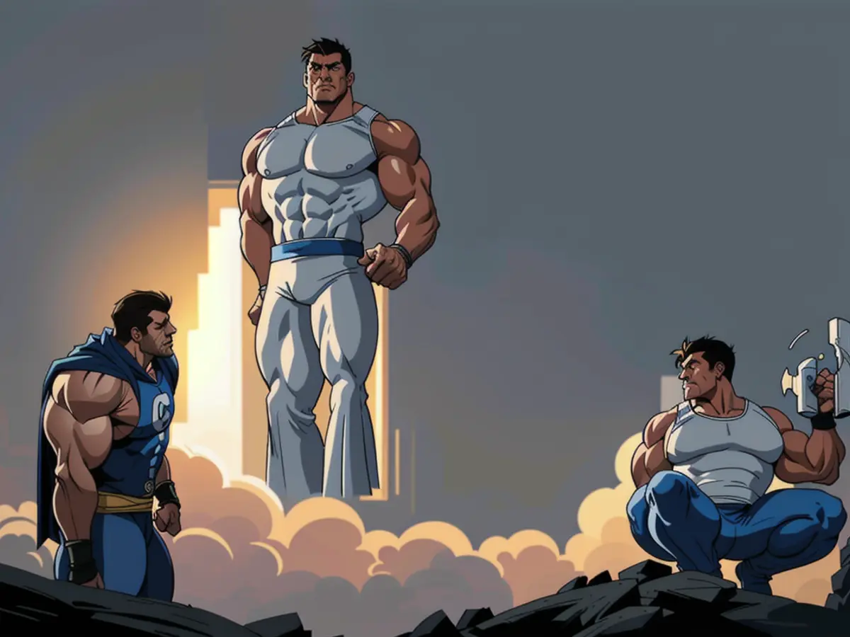 Amazon launches satellites into orbit for the Kuiper initiative.