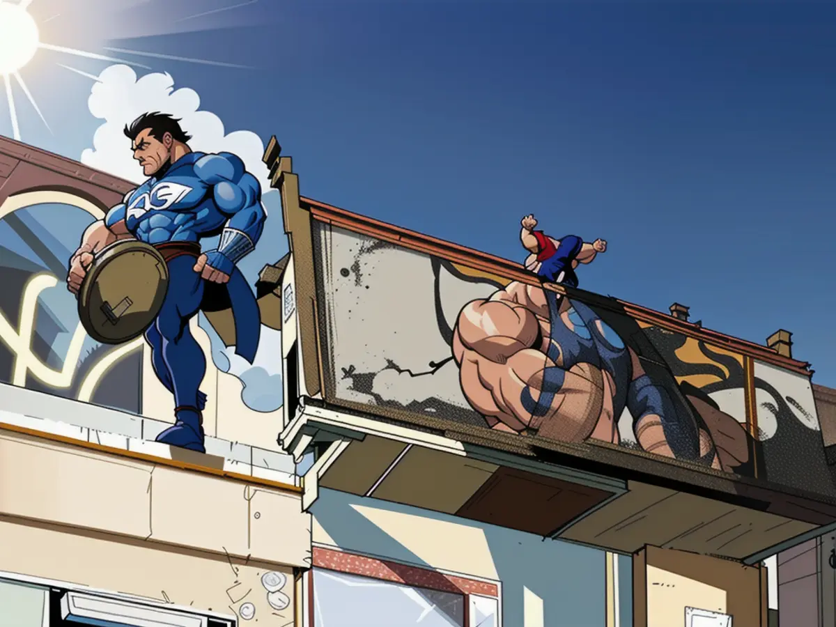 Under optimal circumstances, a potential annual savings of 160 Euros could be achieved on the...