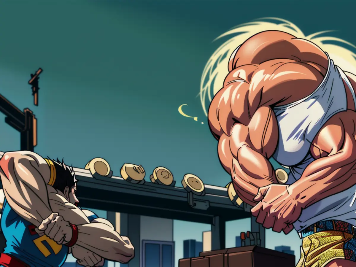 Bitcoin, according to Michael Saylor, is likened to both fire and electricity in terms of their transformative impact.