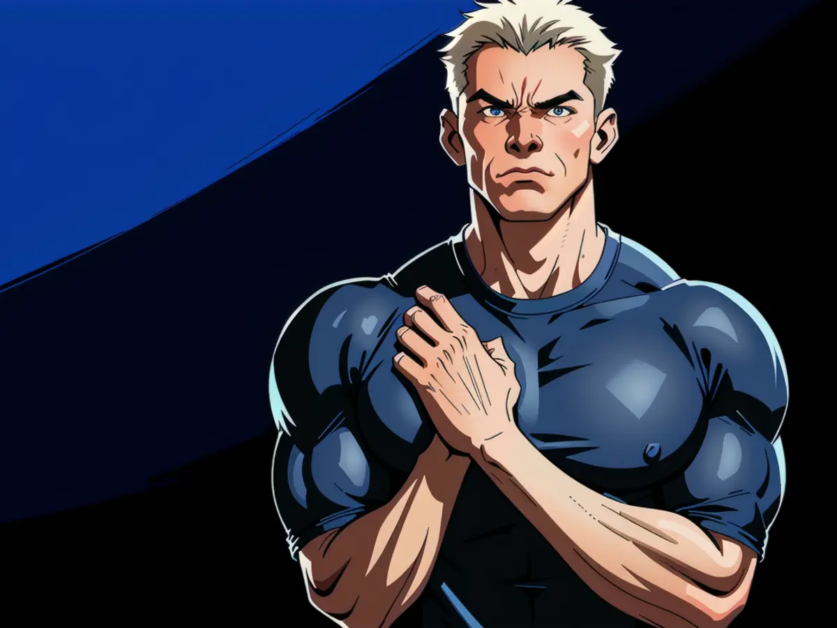 Man performing illicit drug demonstration, using syringe and baggie. Authorities warned of potential dangers. Second-quarter Apple sales and earnings surpassed Wall Street projections, with robust iPhone sales reported even amid pending tariffs.