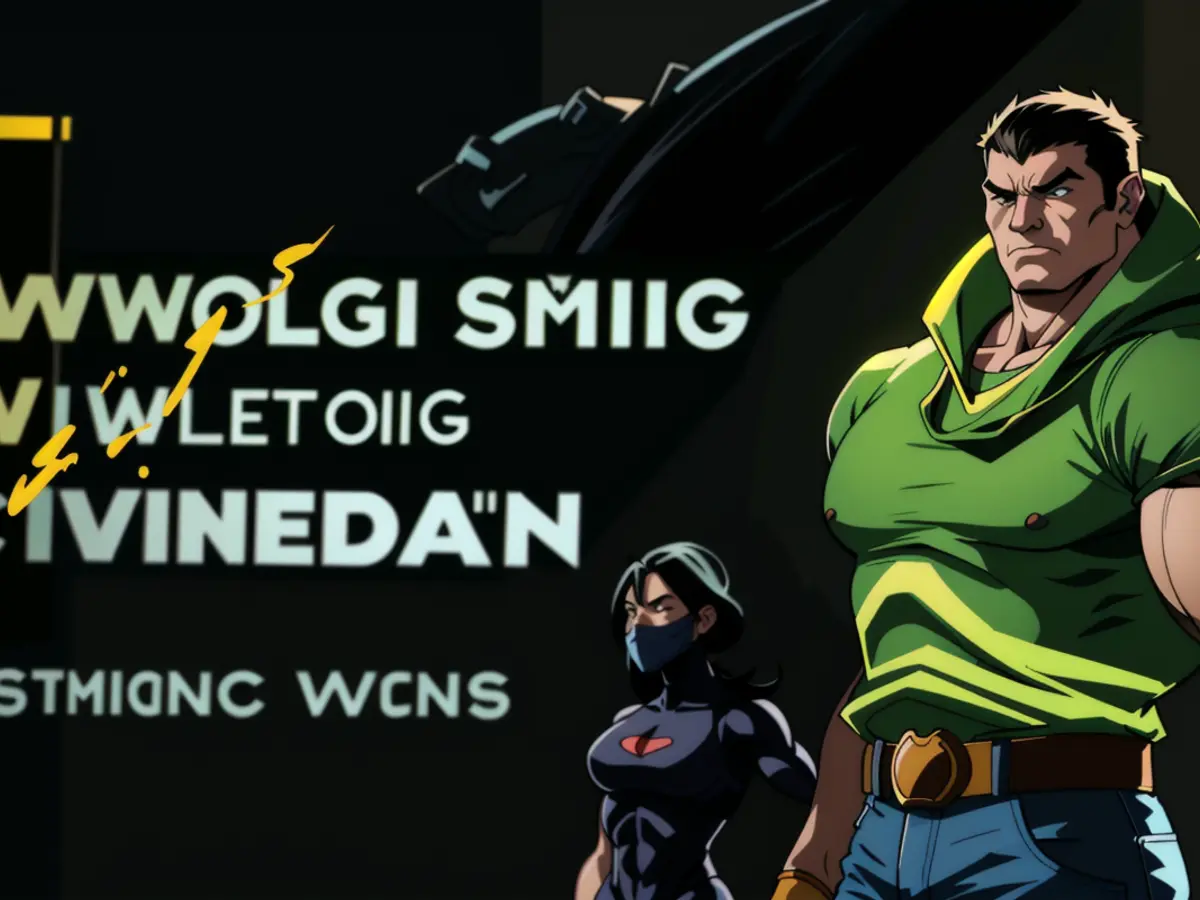 Photo of Alleged data breach at government server facility, with stripes of red and blue flashing across screens, accompanied by a message claiming unauthorized access. Controversial cryptocurrency venture Worldcoin (WLD) unveils biometric identity certification system and digital coin in six significant U.S. cities.