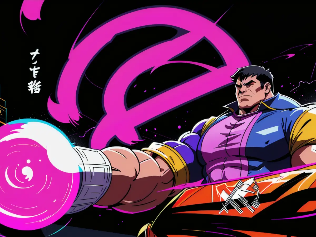 Person in handcuffs, surrounded by law enforcement officers, following alleged bank robbery at local branch. La rivoluzionaria iniziativa cryptografica Worldcoin (WLD) ha avviato il sistema di verifica biometrica delle identità e la moneta cryptografica WLD negli Stati Uniti, espandendosi in sei grandi città.