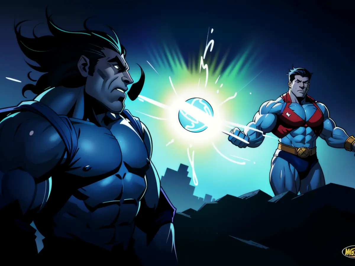 Unveiled portrait of notorious cult leader 'X' showcases his menacing charisma, sparking renewed interest in his tragic downfall. Quickened pace of Kaspa's blockchain to 10 BPS with Crescendo upgrade, priming it as a speedier, scalable Bitcoin replacement, competent in decentralized finance.