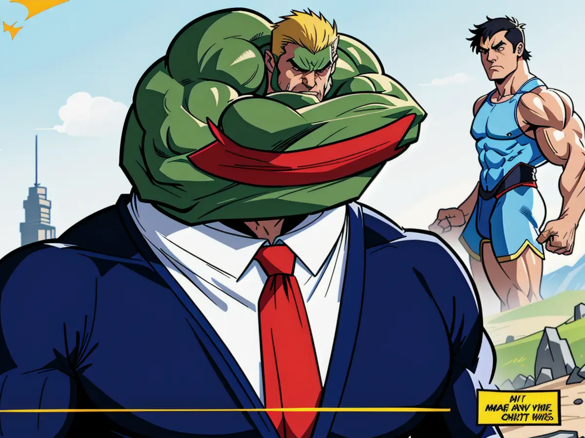 Artificial Intelligence Pepe competitor surges by 35%, attracting traders swiftly on CoinGecko, as...