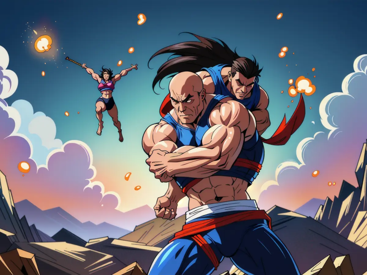 Gossips swirl over potential U.S. government funds and their influence on Bitcoin trading markets.