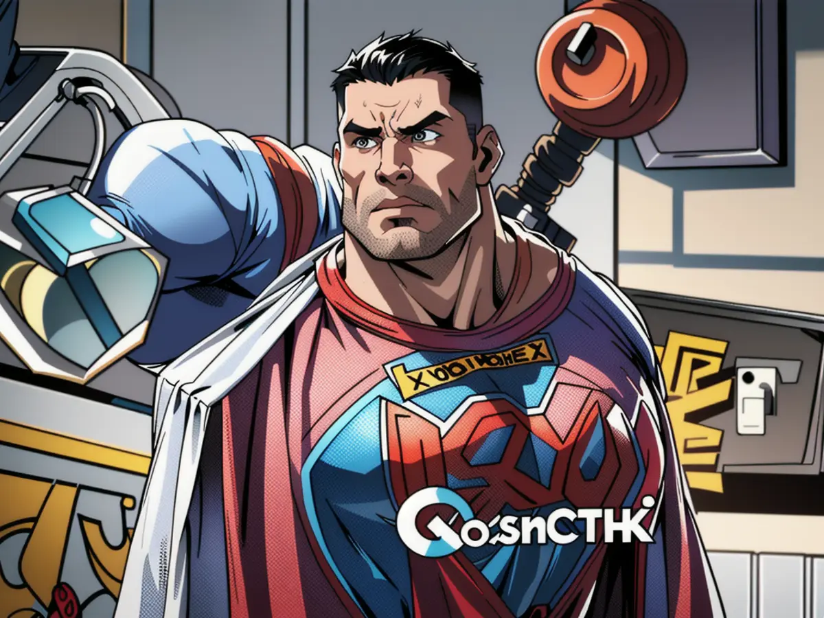 In his bid for the Irish presidency, mixed martial arts star Conor McGregor suggests establishing a...